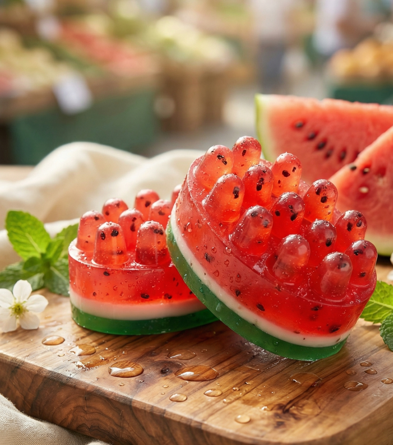 Watermelon Soap