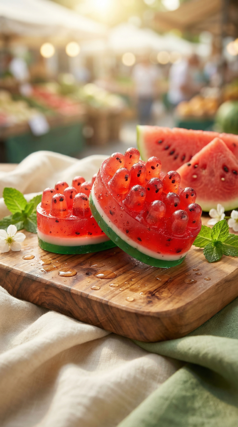 Watermelon Soap