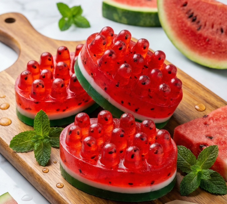 Watermelon Soap