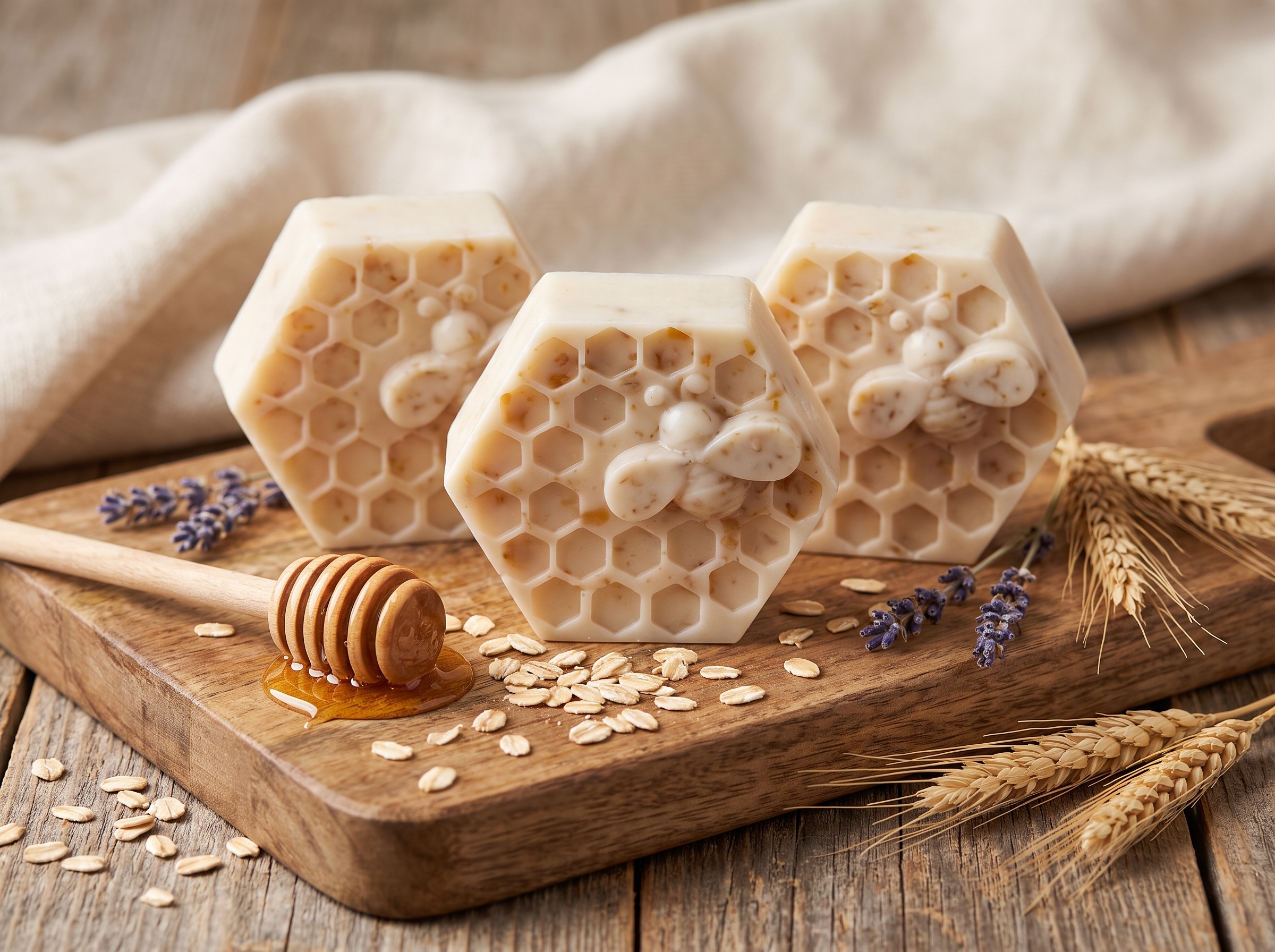 Oatmeal Soap