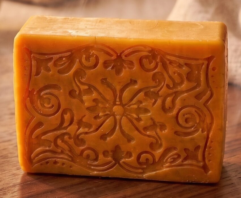 Turmeric Soap